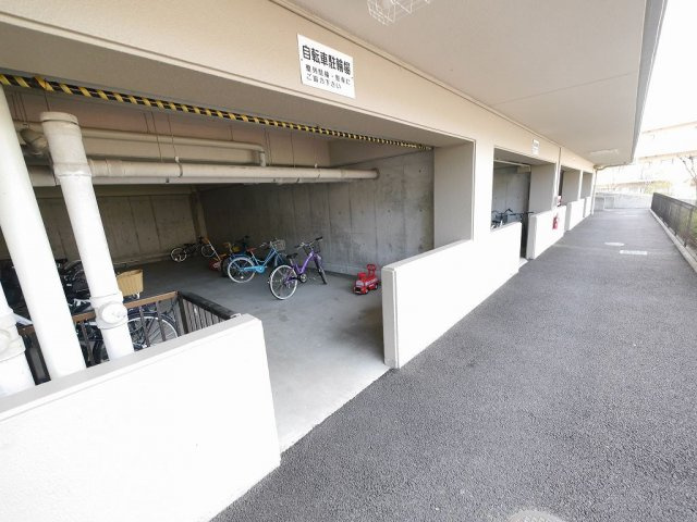 ライオンズマンション北鈴蘭台のその他共用部分