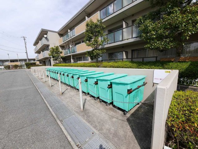 ライオンズマンション北鈴蘭台のその他共用部分