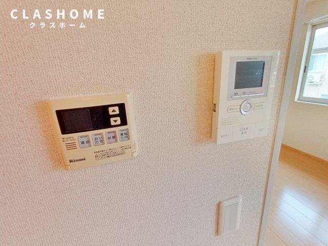 カーミー・呉竹　Ａ棟　　　刈谷市近郊の賃貸はクラスホームの設備