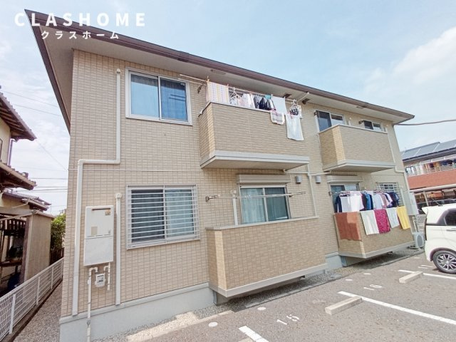 カーミー・呉竹　Ａ棟　　　刈谷市近郊の賃貸はクラスホームの外観
