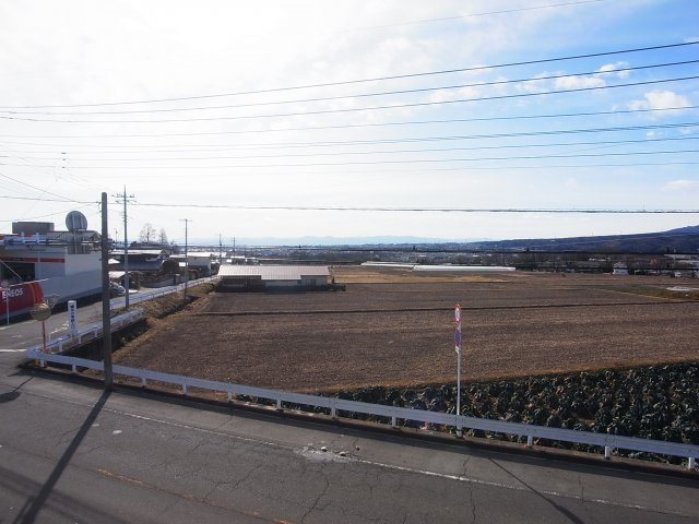 新築　渋川市北橘町第6　Livele Garden.S　1号棟の展望|渋川市北橘町第6　Livele Garden.S　1号棟