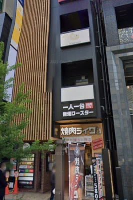 【外観】 | 中村区椿町貸店舗T
