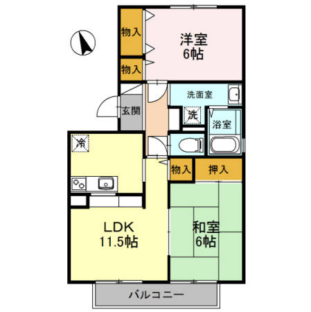 【間取り】 | ビーハイブ