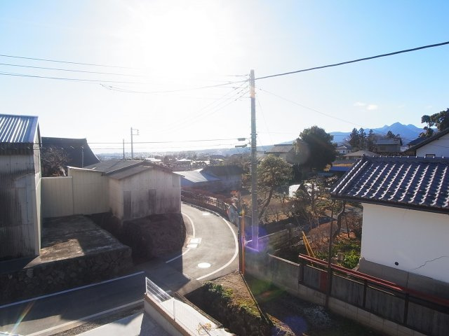 新築　渋川市北橘町第5　Livele Garden.S　1号棟の展望|渋川市北橘町第5　Livele Garden.S　1号棟