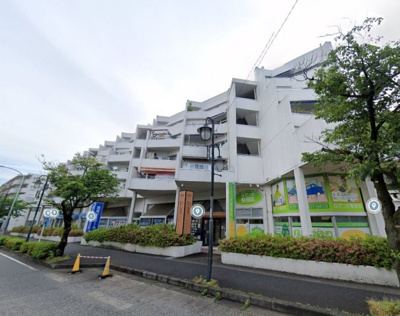 【外観】 | 桜台ビレジ１号棟 | 総戸数４２戸、昭和４４年４月築、管理人は日勤勤務につき管理体制良好です♪