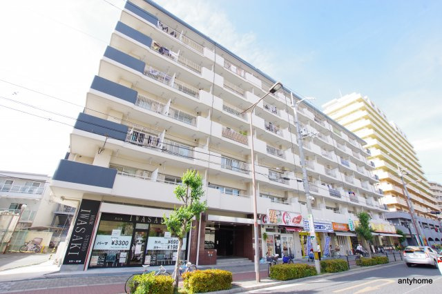 メティス有馬　仲介手数料無料の外観