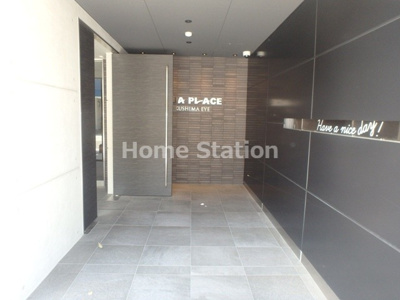 【エントランス】 | アクアプレイス福島EYE