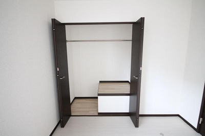 【収納】 | メゾネット リアン