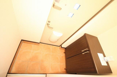 【玄関】 | メゾネット リアン