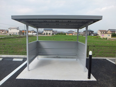 【設備】 | メゾネット リアン