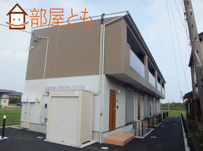 【外観】 | メゾネット リアン