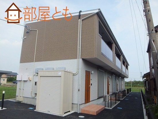 【外観】 | メゾネット リアン
