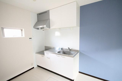 【キッチン】 | メゾネット リアン