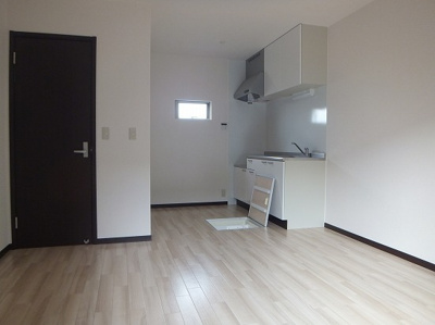 【居間・リビング】 | メゾネット リアン