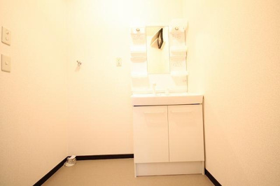 【洗面所】 | メゾネット リアン