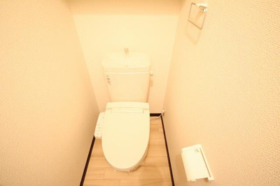 【トイレ】 | メゾネット リアン