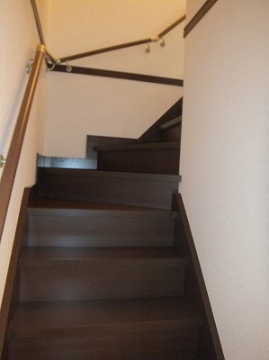 【内装】 | メゾネット リアン