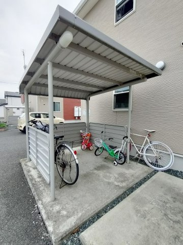 ヴェルジェのその他共用部分