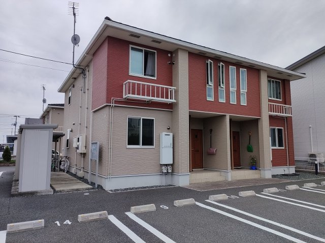 ヴェルジェの外観