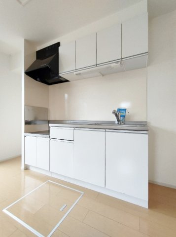 ヴェルジェのキッチン