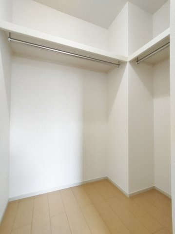 ヴェルジェの収納