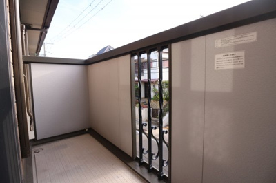 【バルコニー】 | デューエ大町