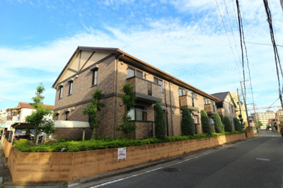 【外観】 | デューエ大町