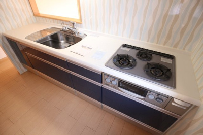 【キッチン】 | デューエ大町