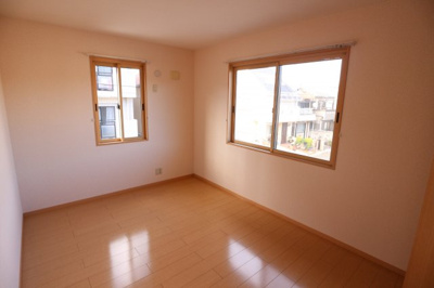 【寝室】 | デューエ大町