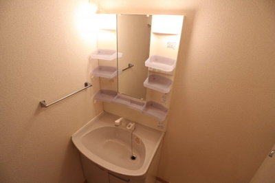 【洗面所】 | デューエ大町