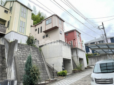 【展望】 | 川崎市多摩区西生田1丁目貸家