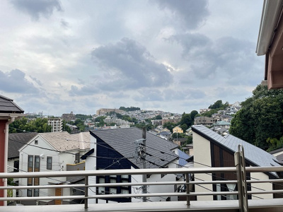 【展望】 | 川崎市多摩区西生田1丁目貸家