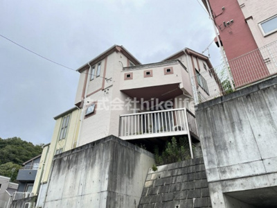 【外観】 | 川崎市多摩区西生田1丁目貸家