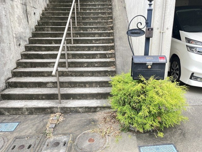 【エントランス】 | 川崎市多摩区西生田1丁目貸家