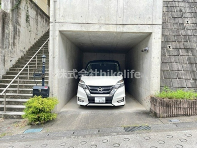 【エントランス】 | 川崎市多摩区西生田1丁目貸家