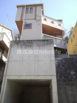 【外観】 | 川崎市多摩区西生田1丁目貸家