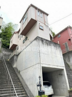 【外観】 | 川崎市多摩区西生田1丁目貸家