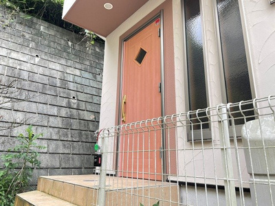 【エントランス】 | 川崎市多摩区西生田1丁目貸家