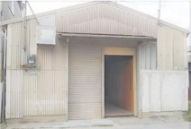 羽曳野市野　貸倉庫　物件番号：198431の画像