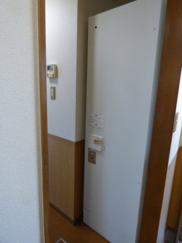 【設備】 | ミレーユ・ステディア | 電気温水器　