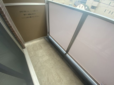 【バルコニー】 | Log練馬駅前