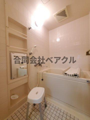 【浴室】 | フォルム五条西洞院