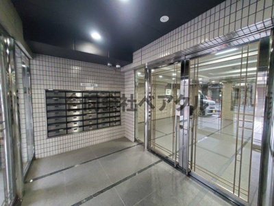 【エントランス】 | フォルム五条西洞院