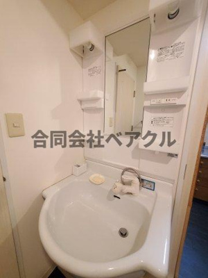 【独立洗面台】 | フォルム五条西洞院