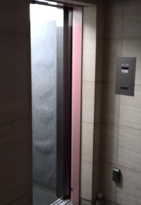 【ロビー】 | ＳＫコートⅤ | エレベーター