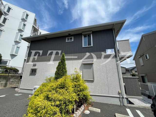 習志野市本大久保１丁目のアパート