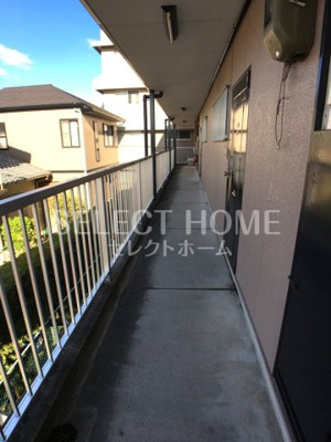 【エントランス】 | シティハイツ佐野 | 落ち着いたエントランスです