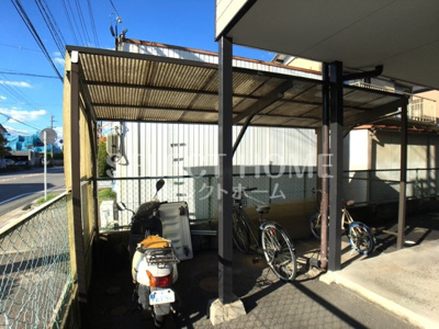 【その他共用部分】 | シティハイツ佐野