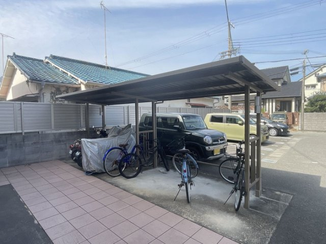 D-room西小二里のその他共用部分