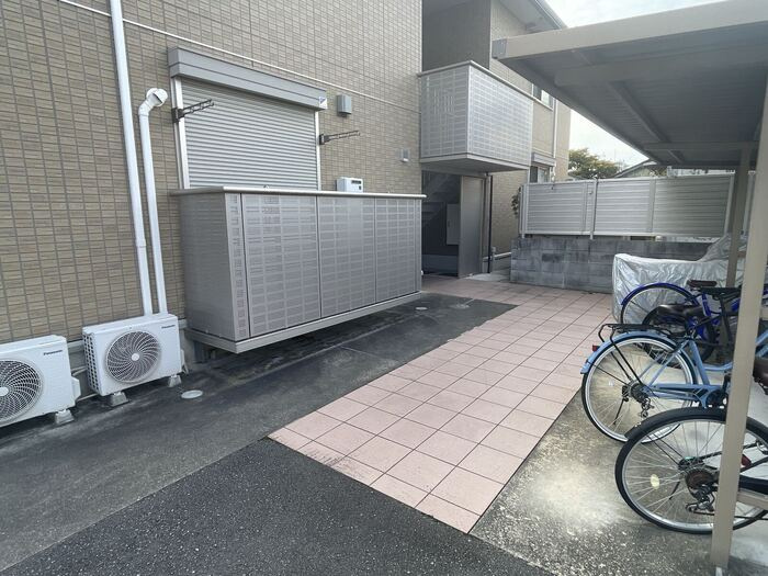 D-room西小二里のその他共用部分